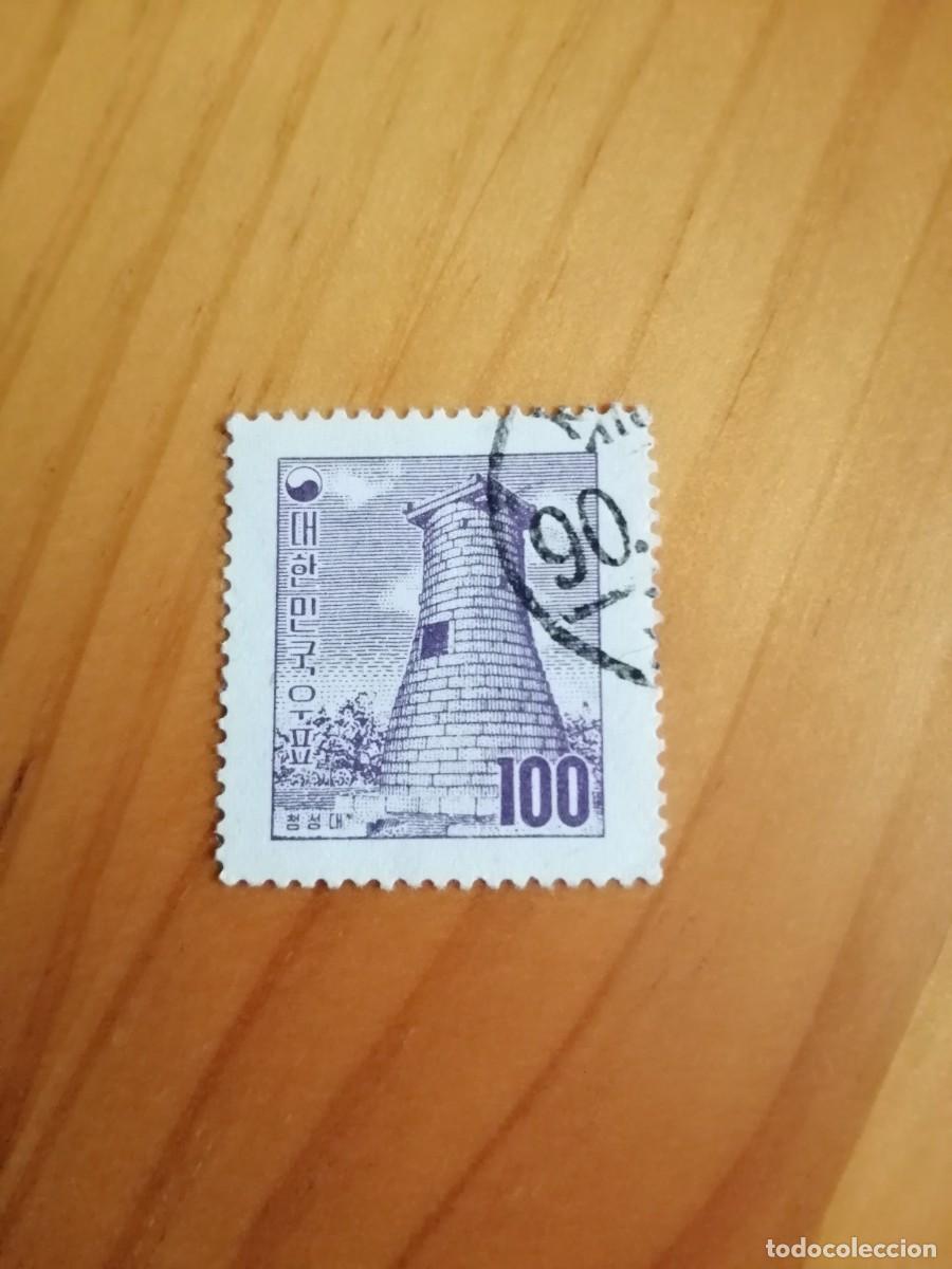 Sellos: VALOR FACIAL 100 - TORRE