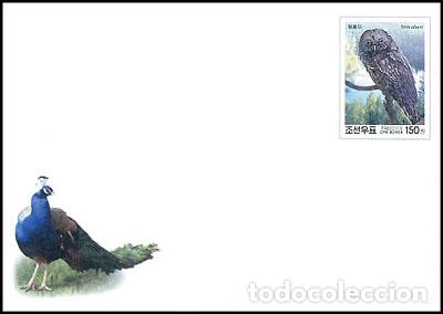 Sellos: RPDC 2003 Pavo real - Foto 1