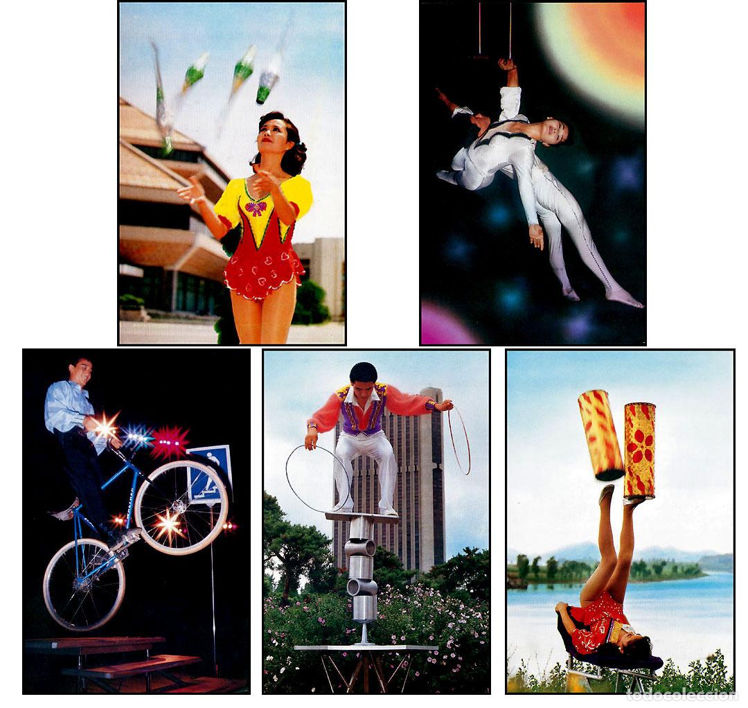 Sellos: RPDC 2000 Circo - Foto 1
