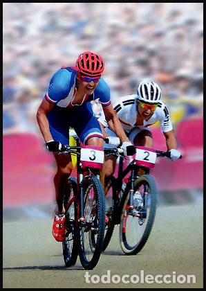 Sellos: RPDC 2015 Ciclismo - Foto 1