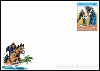 Sellos: RPDC 2013 Equitaciуn - Foto 1
