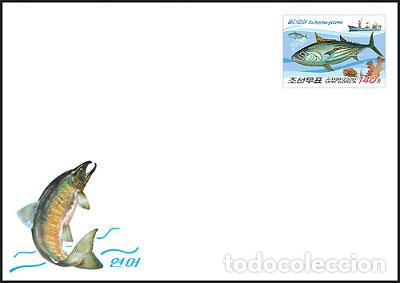 Sellos: RPDC 2009 Salmуn - Foto 1