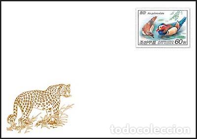 Sellos: RPDC 2010 Tigre - Foto 1