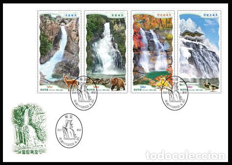 Sellos: RPDC 2022 Cascadas - Foto 1