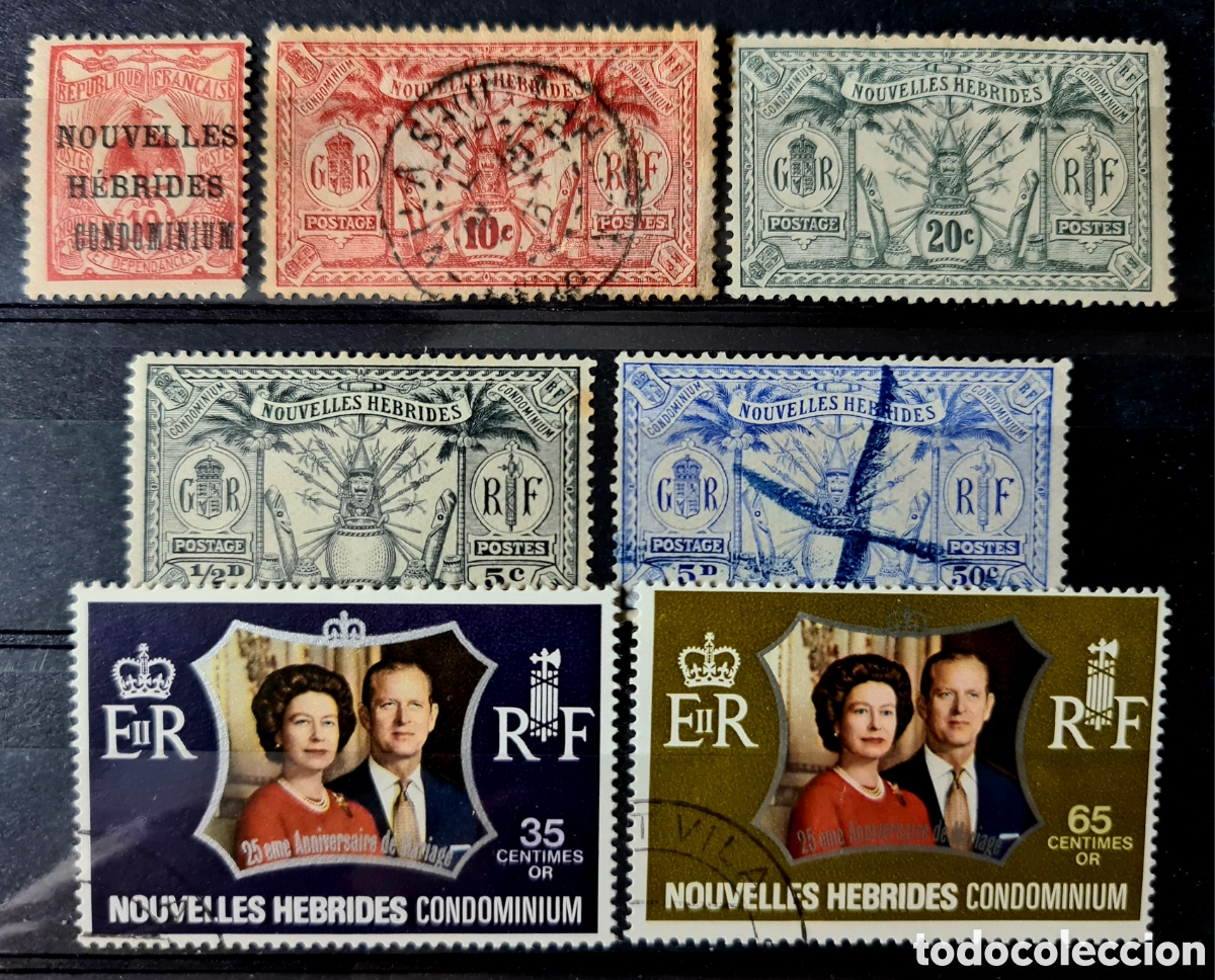 Selos: Sellos de Nuevas H&eacute;bridas francesas