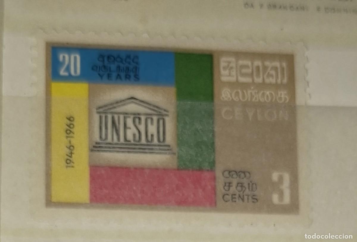 Sellos: CEYLAN, 1966, CAT.YT.368. - Foto 1