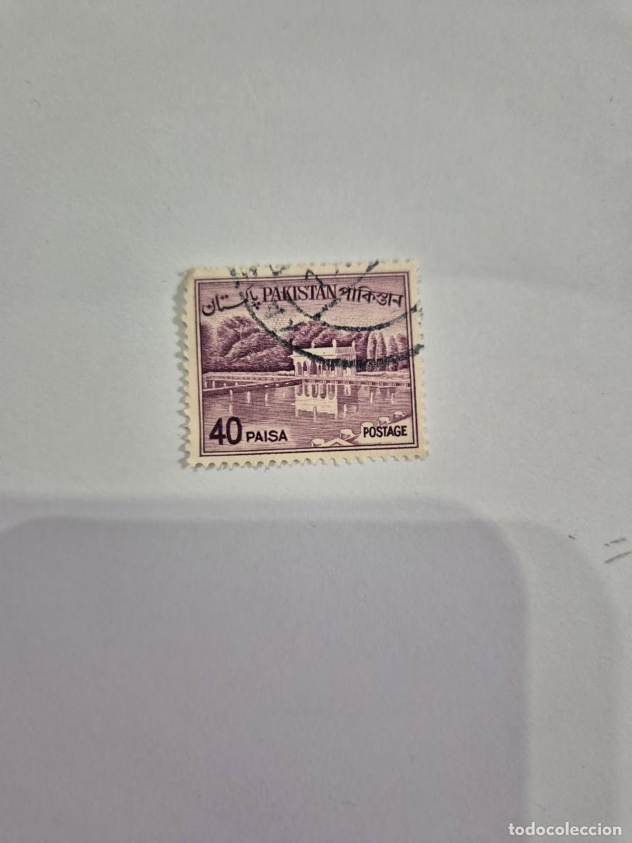 Sellos: SELLO - PAKISTAN - (b68) - Foto 1