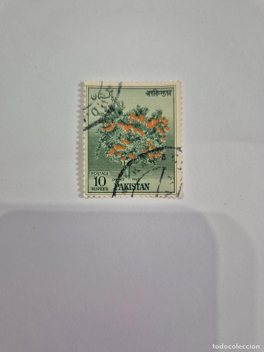 Sellos: SELLO - PAKISTAN - (b68) - Foto 1