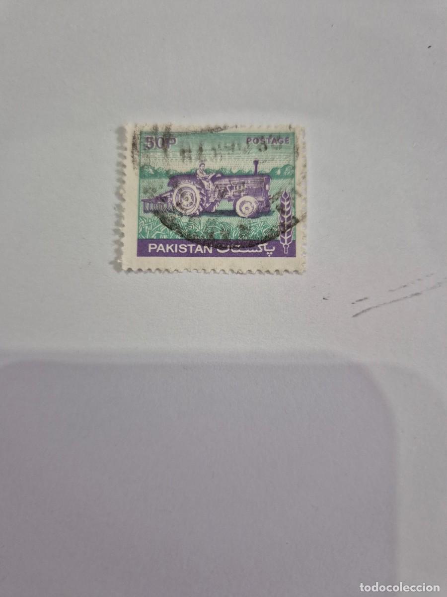 Sellos: SELLO - PAKISTAN - (b68) - Foto 1