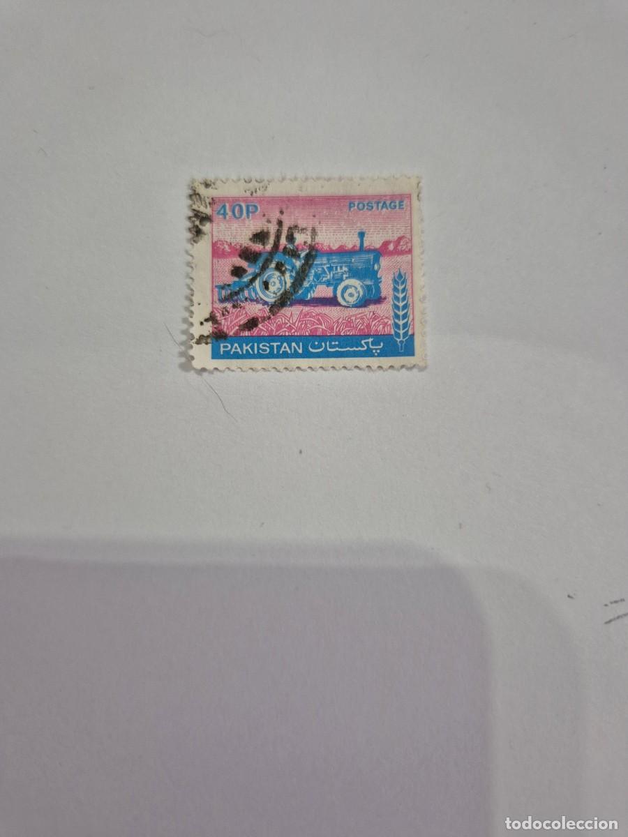 Sellos: SELLO - PAKISTAN - (b68) - Foto 1