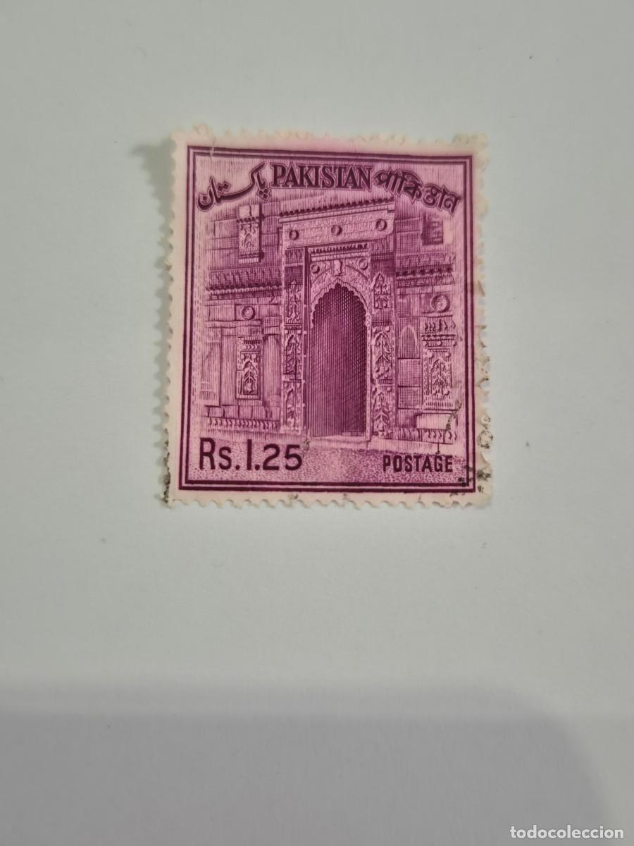 Sellos: SELLO - PAKISTAN - (b68) - Foto 1