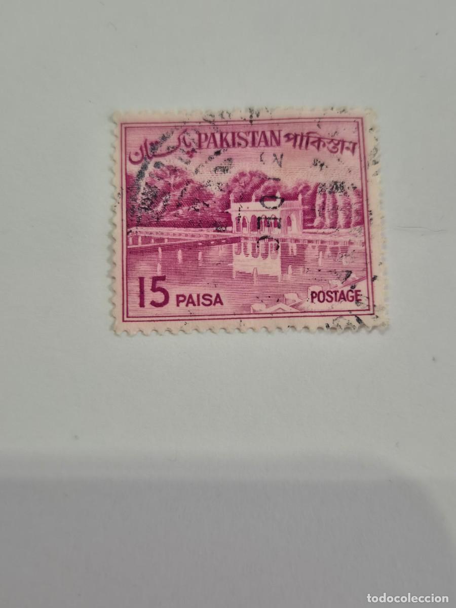 Sellos: SELLO - PAKISTAN - (b68) - Foto 1