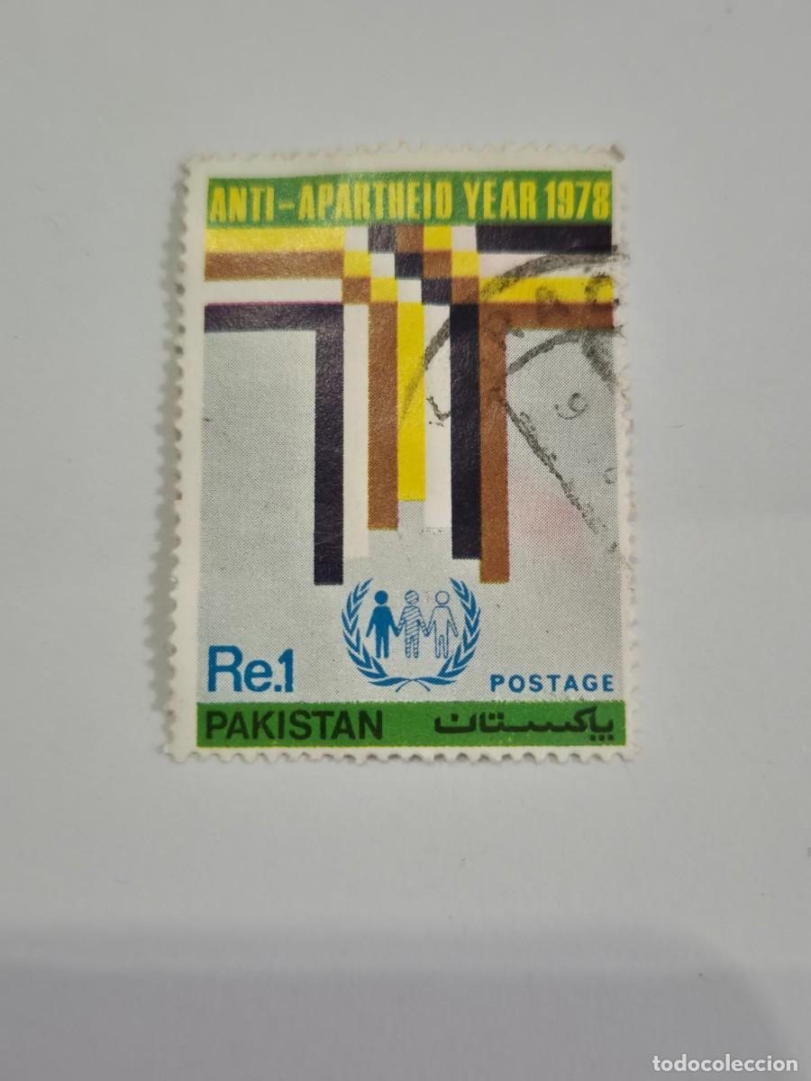 Sellos: SELLO - PAKISTAN - (b68) - Foto 1