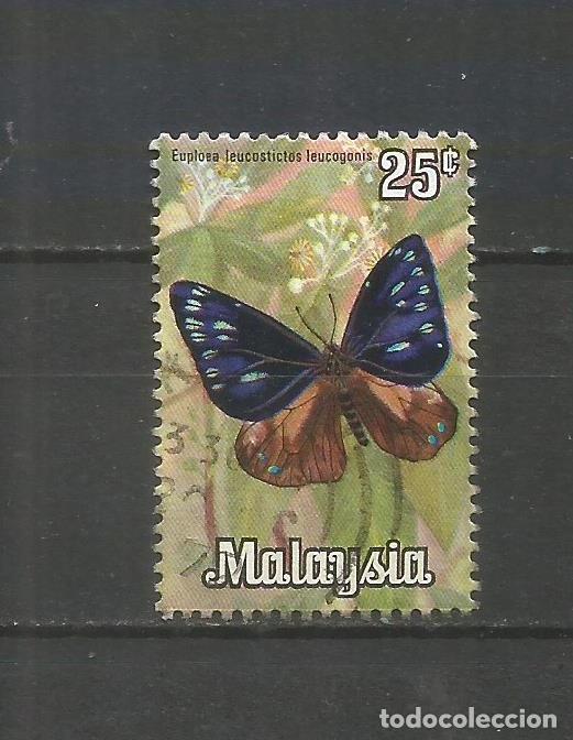 Sellos: MALASIA YVERT NUM. 68 USADO - Foto 1