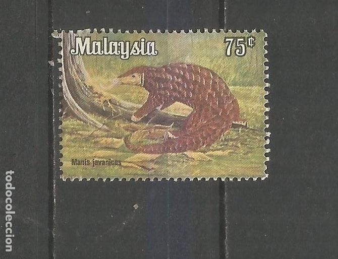 Sellos: MALASIA YVERT NUM. 193 USADO - Foto 1