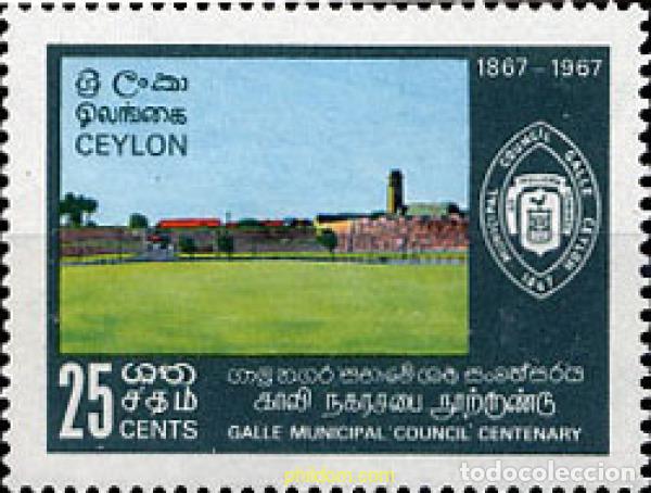 Sellos: 207609 MNH CEILAN 1967 - Foto 1