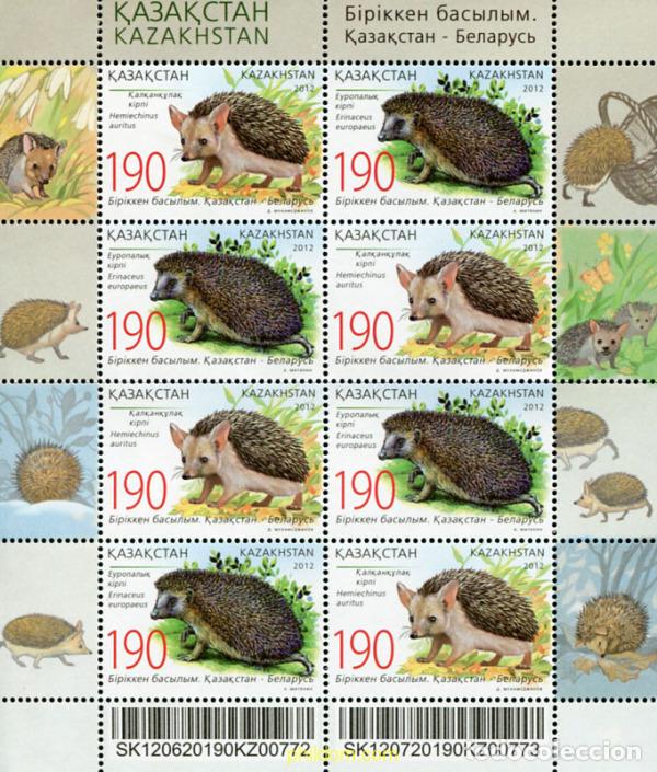 Sellos: 336758 MNH KAZAJSTAN 2012 - Foto 1