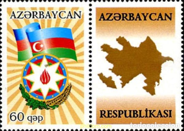 Sellos: 760193 MNH AZERBAIYAN 2012 - Foto 1
