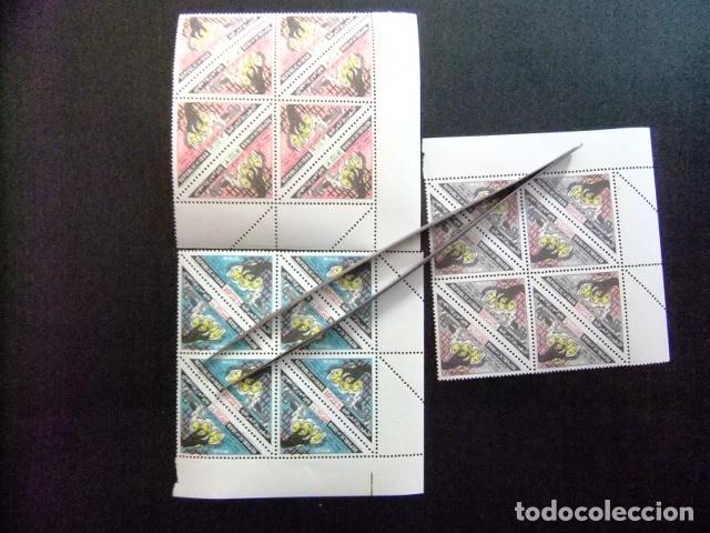 Sellos: 57 IRAK IRAQ 1965 / ORGANNIZACI&Oacute;N MUNDIAL de la SALUD - OMS / YVERT 408 / 410 MNH