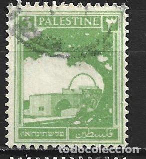 Sellos: PALESTINA YVERT NUM. 64 USADO