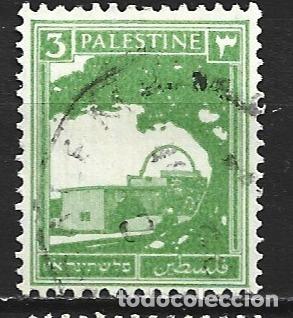 Sellos: PALESTINA YVERT NUM. 64 USADO