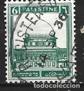 Sellos: PALESTINA YVERT NUM. 67 USADO
