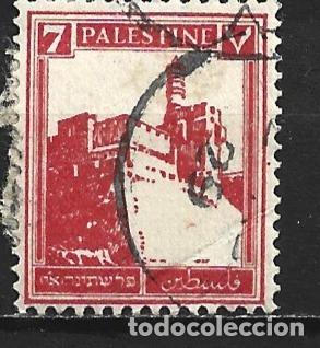 Sellos: PALESTINA YVERT NUM. 68 USADO