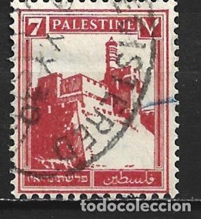 Sellos: PALESTINA YVERT NUM. 68 USADO