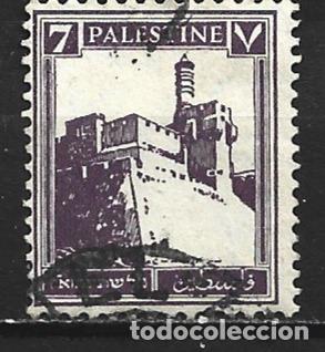 Sellos: PALESTINA YVERT NUM. 68A USADO