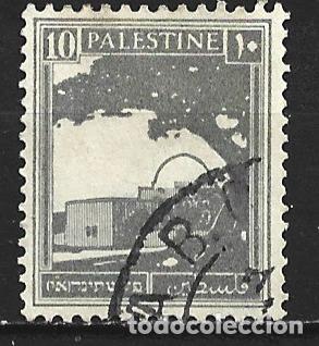 Sellos: PALESTINA YVERT NUM. 70 USADO