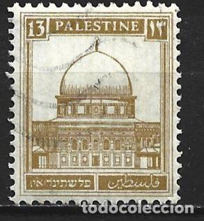 Sellos: PALESTINA YVERT NUM. 72 USADO