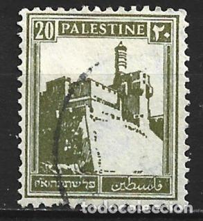 Sellos: PALESTINA YVERT NUM. 74 USADO