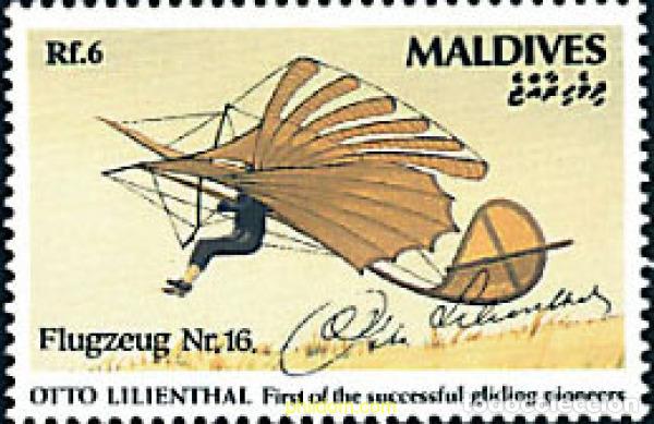 Sellos: 68330 MNH MALDIVAS 1992 PIONEROS DEL ESPACIO