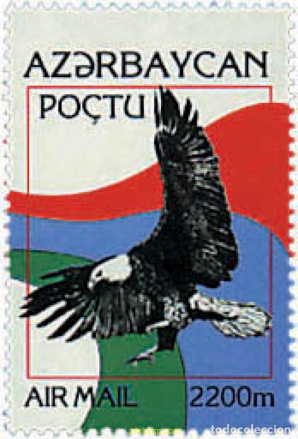 Sellos: 83858 MNH AZERBAIYAN 1995 AGUILA