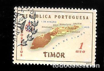 Francobolli: TIMOR- EN LIQUIDACI&Oacute;N