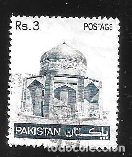 Sellos: PAKISTAN- EN LIQUIDACI&Oacute;N