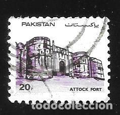 Sellos: PAKISTAN- EN LIQUIDACI&Oacute;N