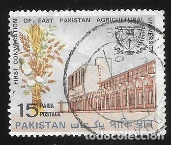 Sellos: PAKISTAN- EN LIQUIDACI&Oacute;N