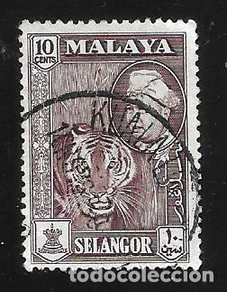 Francobolli: MALAYA- EN LIQUIDACI&Oacute;N