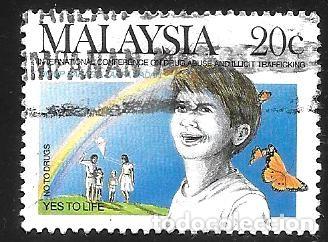 Sellos: MALAYSIA - EN LIQUIDACI&Oacute;N