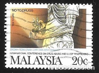 Sellos: MALAYSIA - EN LIQUIDACI&Oacute;N