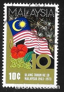 Sellos: MALAYSIA - EN LIQUIDACI&Oacute;N