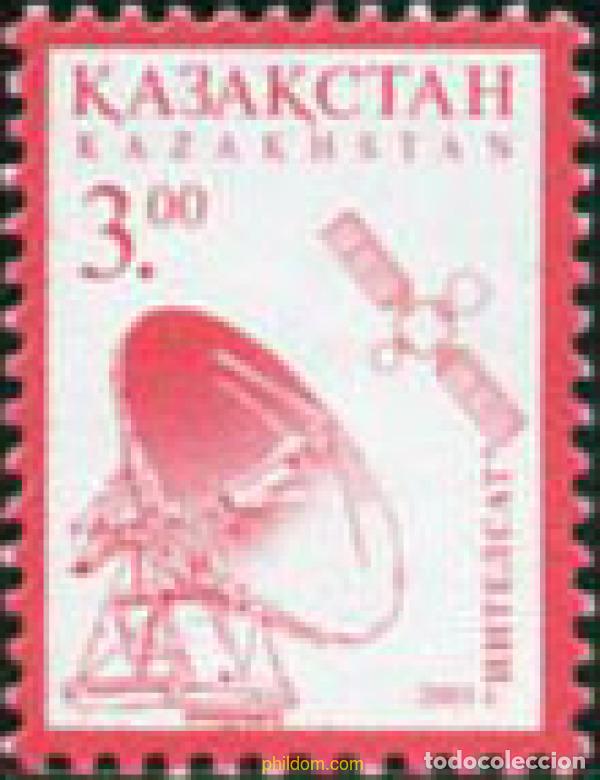 Sellos: 148977 MNH KAZAJSTAN 1999 SERIE BASICA