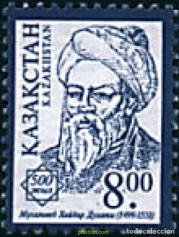 Sellos: 205368 MNH KAZAJSTAN 2000 PERSONAJES