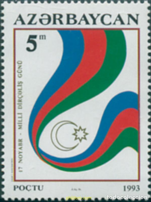 Briefmarken: 203477 MNH AZERBAIYAN 1994 FIESTA NACIONAL