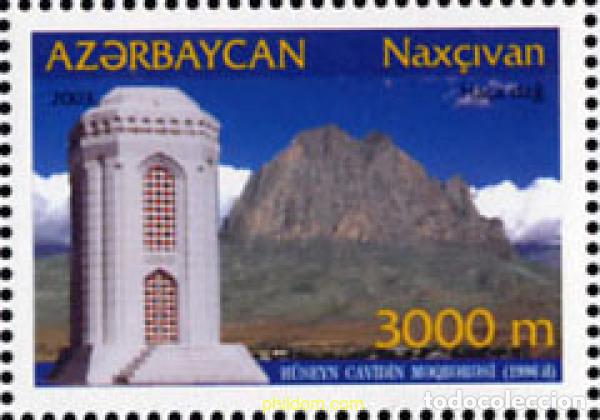 Sellos: 143886 MNH AZERBAIYAN 2003 REPUBLICA AUTONOMA DE NAKICHEVAN