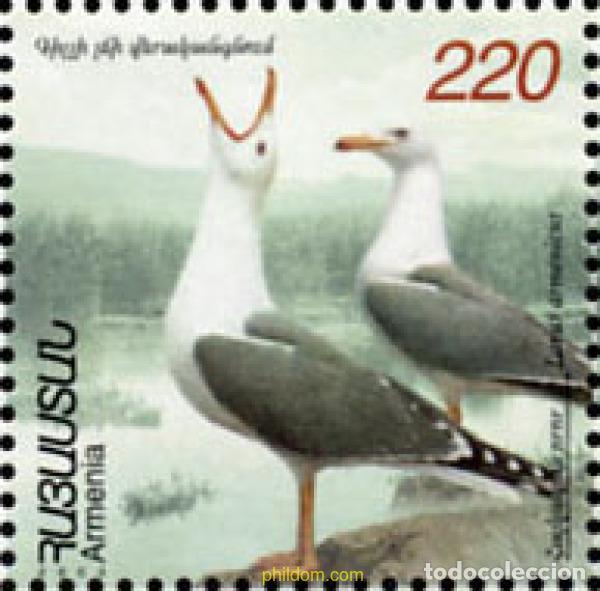 Sellos: 143879 MNH ARMENIA 2003 DIA MUNDIAL DEL MEDIO AMBIENTE