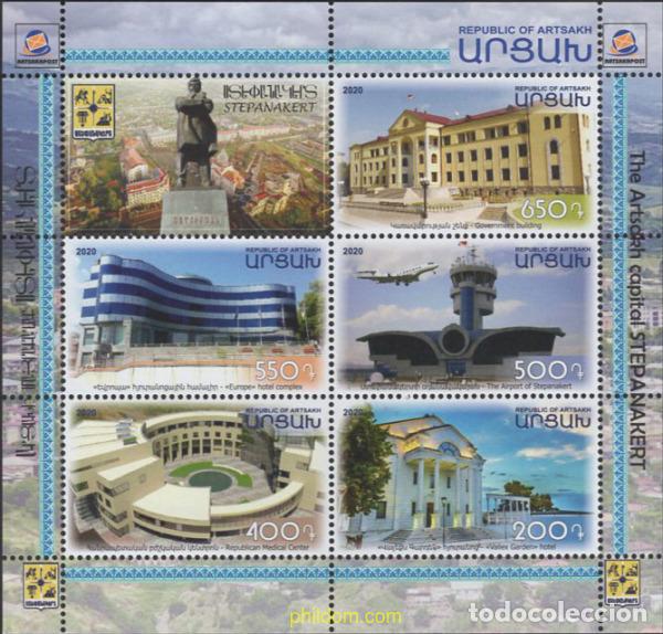 Sellos: 633394 MNH ALTO KARABAJ 2020 TURISMO