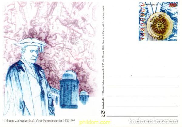 Sellos: 718091 MNH ARMENIA 1996 PERSONAJE
