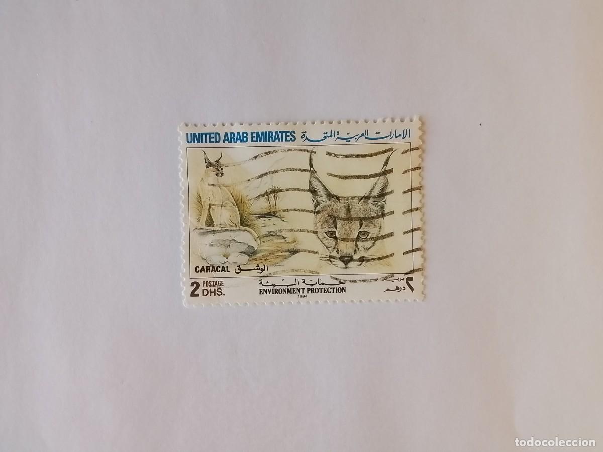 Sellos: A&Ntilde;O 1994 U.A.E. SELLO USADO